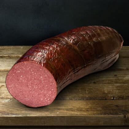 MMPORAS καπνιστό σαλαμι