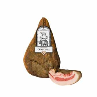 Guanciale Stagionato Ωρίμανσης