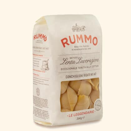 Conchiglioni Rigati Nº 147 500g - Rummo